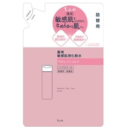 CHIFURE - Sensitive Skin Care Lotion 160ml Refill