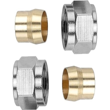 Dynamic Way knelset M22x15mm (2 Stuks)