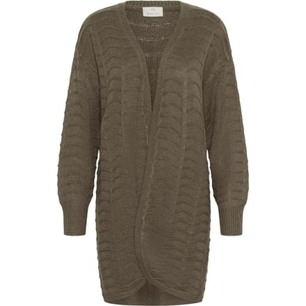 Damesvest KAFFE Emria