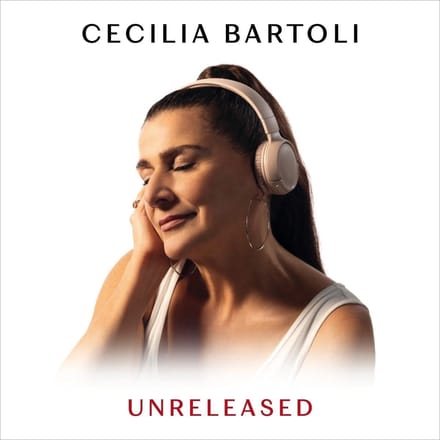 Cecilia Bartoli, Maxim Vengerov, Muhai Tang, Kammerorchester Basel - Unreleased (CD)