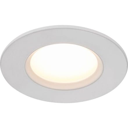 Nordlux 49430101 Dorado 1-Kit Dim Inbouwring Energielabel: E (A - G) LED LED vast ingebouwd Wit
