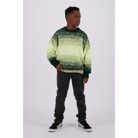 Vingino Boys Moss Flat Knit Key Lime Größe: 14 | Strickjacken Outlet | kids | Grün