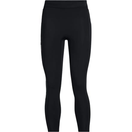Under Armour Dames/Dames Run Anywhere Leggings (Zwart gemêleerd)