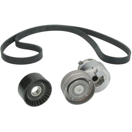 Schaeffler Ina V-snaarset INA 529 0412 10
