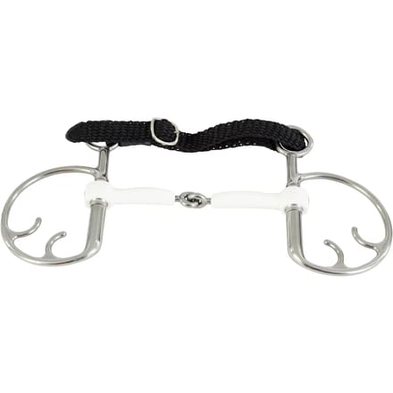 Mors voor articulerende paard Trust Inno Sense Kimblehook
