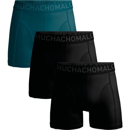 Muchachomalo Jongens 3-pack boxershorts microfiber