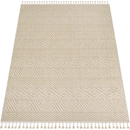 Tapijt Munico crème 80x150 cm