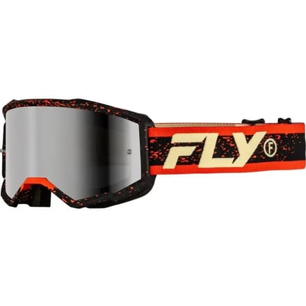 Motorfiets crossmasker Fly Racing Zoneâ