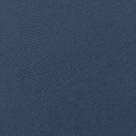 10 meter softshell stof - Blauw - 145cm breed