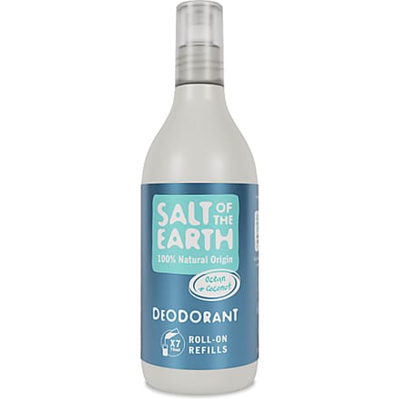 Salt of the Earth Deodorant Roll-on Refill - Oceaan & Kokosnoot