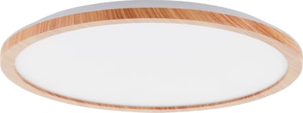 Brilliant Tuco - Plafondlamp - LED 21W - 2700K - 3 steps dimming 100%-50%-25% - Houteffect