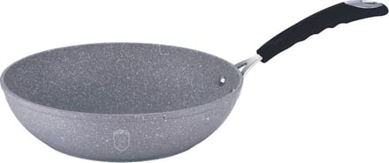 BerlingerHaus 1159 - Wokpan - 28 cm - Stone touch line