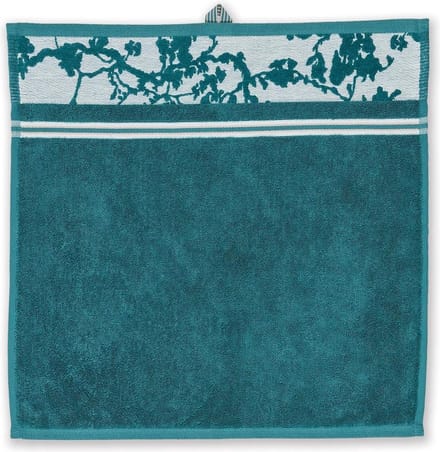 Beddinghouse x Van Gogh Museum Fleurir Keukenhanddoek - 50x50 cm - Blauw