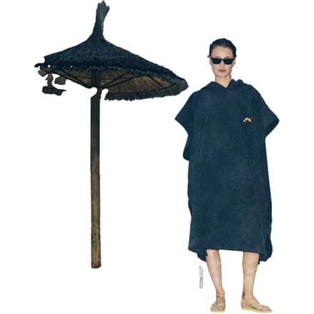 Poncho Diverse CLTN 263