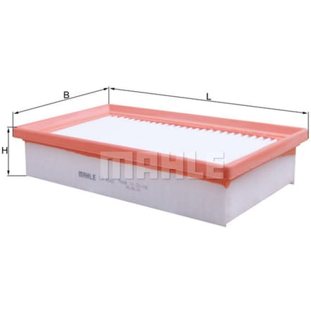 Luchtfilter KNECHT LX4040