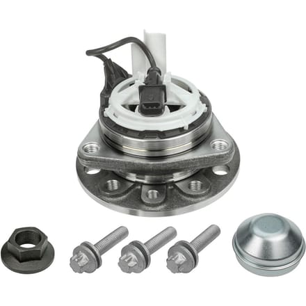 Wiellagerset MEYLE 614 650 0005