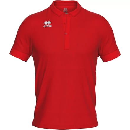 Polo Errea Vienna Polo Mc Ad - Sportswear - Volwassen