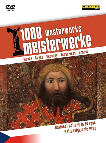 1000 Masterworks: National Gallery In Prague