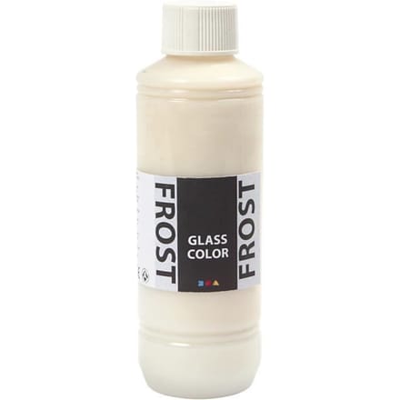 CC Glass Color Frost Wit 250ml