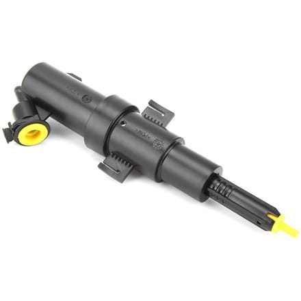Koplamp Sproeier Telescopische Nozzle ABS 61678362823 Geschikt voor E46 gray