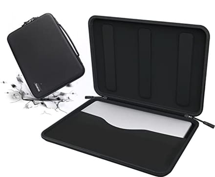 Harde laptoptas voor optimale bescherming