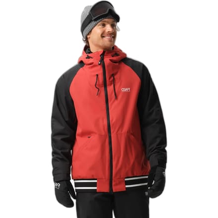Ski-jas Colourwear League 2,0