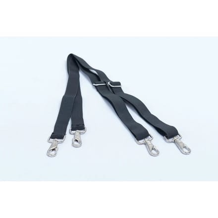 Standaard borstband Bucas Legstraps F/S
