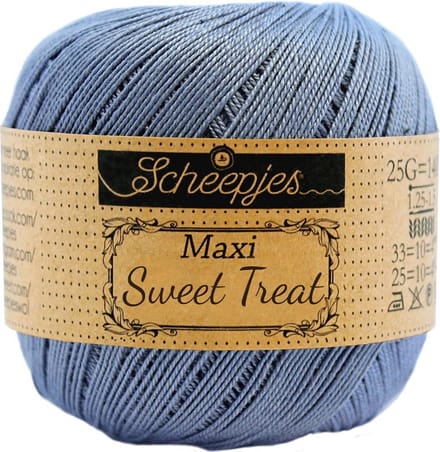 Scheepjes Maxi Sweet Treat - 247 Bluebird