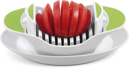 Tomaten-/ Mozarellasnijder - Weis