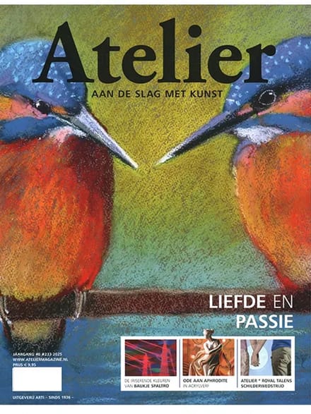 Atelier Magazine - 233 2025