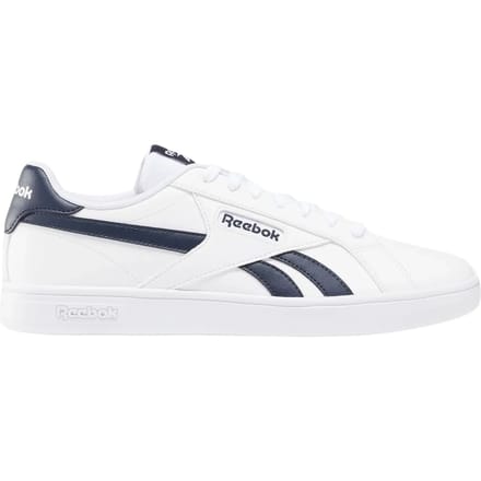 Reebok REEBOK COURT RETRO FTWWHT/VECNAV/VECNAV Unisex Sneakers - Wit