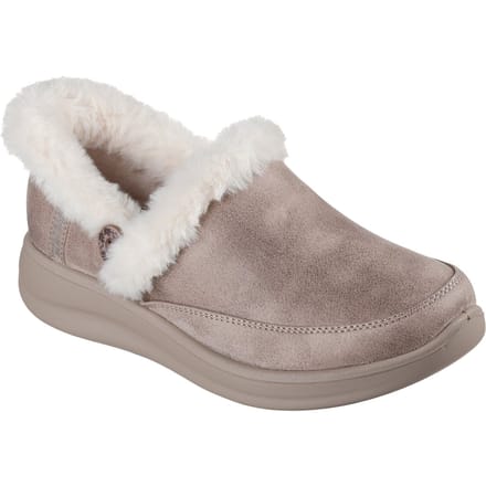 Skechers 168114 tpe dames pantoffel (gesloten hiel)