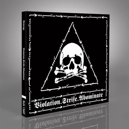 Violation.Strife.Abominate - Revenge