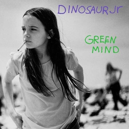 Green Mind (35th Anniversary Picture Disc Vinyl)