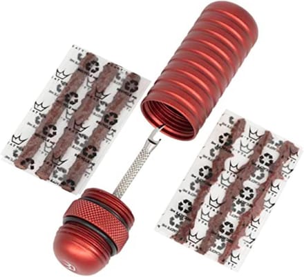 Tubeless Banden Reparatie Set met Universele Stekkers