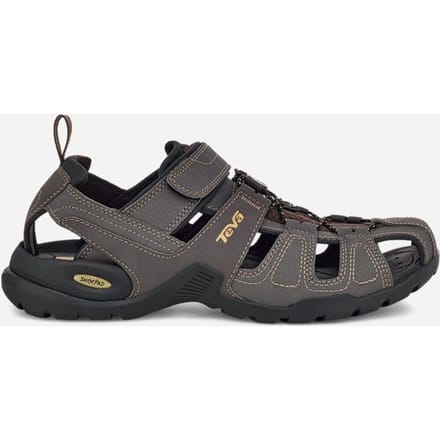 Teva Forebay  Schoenen in Turkish Coffee voor Heren, Maat 39.5