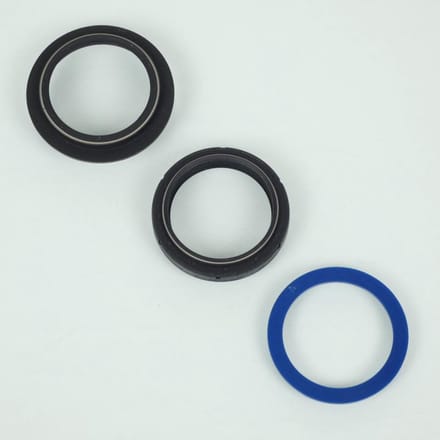 Cache poussière de fourche SKF pour Moto Kawasaki 900 Z A2 2017 à 2024 Neuf