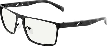 GUNNAR - FREMONT Gaming Bril - Computerbril - Blauw Licht Bril - Blue Light Glasses 0.2 Sterkte Clear Pro