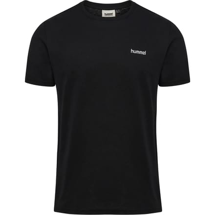 Hummel T-shirt Hmlpulse Graphic S/S 231695 Zwart-M