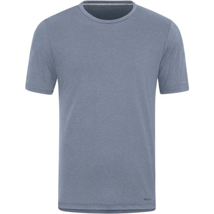 Jako Pro Casual T-Shirt Dames - Smokey Blue | Maat: 36