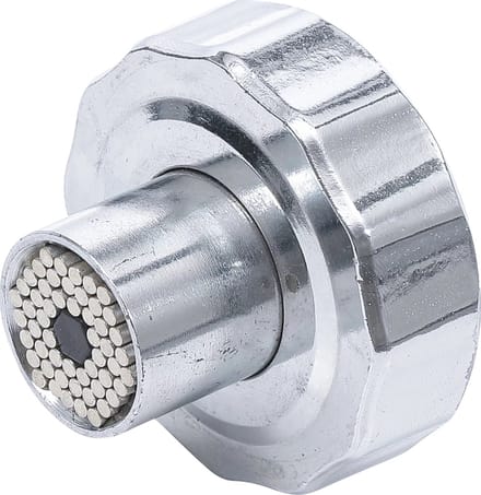 Universele Dop met Ratel 7-19mm - BGS Diy