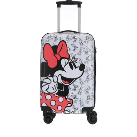 Undercover Minnie Mouse - 4-wiel trolley 57 cm (Minnie Mouse)