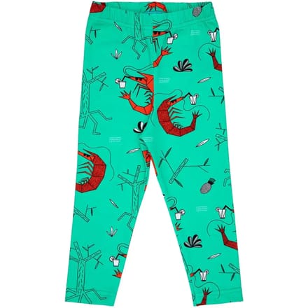 Baby legging Raspberry Republic