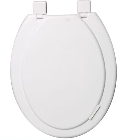 EISL Kunststof WC-Bril, wit