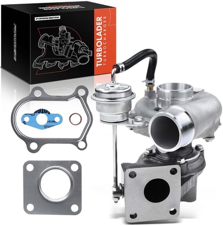 Frankberg 1x Turbolader voor Citroën