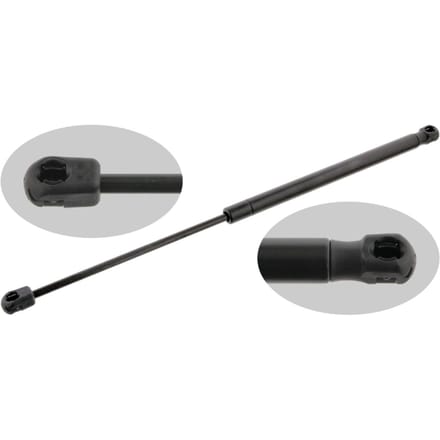 Gasveer, kofferdeksel FEBI BILSTEIN 30439