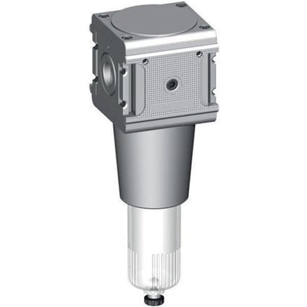 Filter 40microns G1'' 10500l/min Auto Polycarbonaat Multifix 5