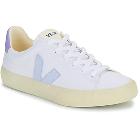 Lage Sneakers Veja CAMPO CANVAS