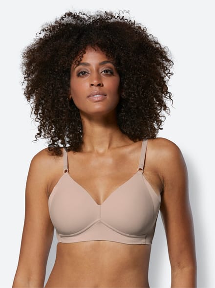 Naturana - Side smoother bh - 5232 - Beige - 100A