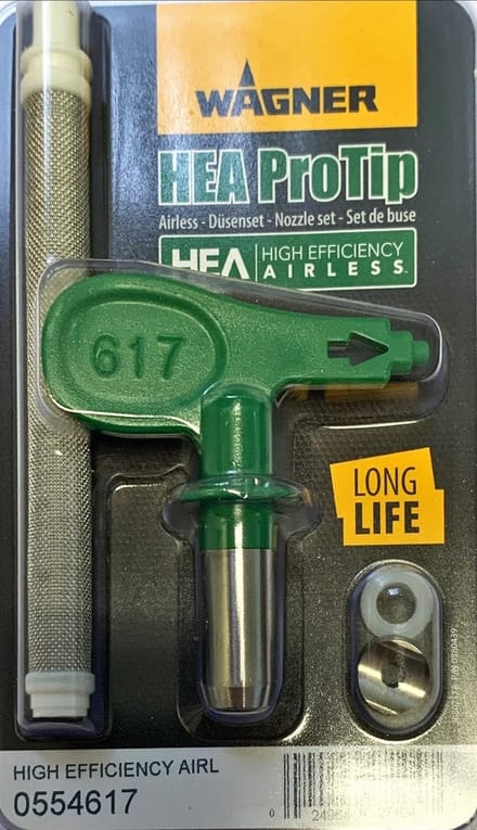 HEA ProTip 617